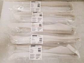 Bp55284cz Amerock Lot Of 5 Blackrock 12-5/8 Inch Champagne Bronze Arch Cabinet Pull