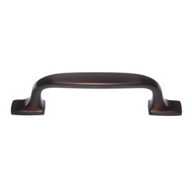 Bp55316-cbz Amerock 10 Pcs Highland Ridge Caramel Bronze 3 Inch Cabinet Pull Handle
