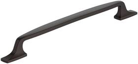 Bp55329dob Amerock Bp55329 Highland Ridge 10-1/16 Inch Center To Handle - Dark Oiled