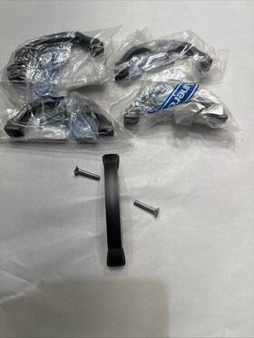 Bp55343orb Amerock 5 Revitalize 3 Inch Center To Cabinet Pull Rubbed Bronze