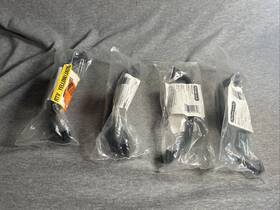 Bp55347bbr Amerock Revitalize 6-5/16 Inch Center To Handle Black Bronze Lot 4