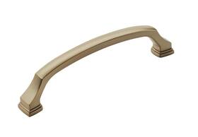 Bp55348bbz Amerock Appliance Pull Golden Champagne 8 Inch 203 Mm Center To Cente