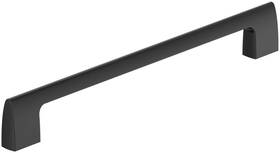 Bp55490mb Amerock Bp55490 Riva 10-1/16 Inch Center To Handle Cabinet - Black