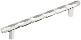 Bp55500pn Amerock Bp55500 St. Vincent 8 Inch Center To Bar Cabinet Pull - Nickel