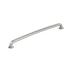 Bp55525g10 Amerock Surpass 18 Inch 457mm Center-to-center Satin Nickel Appliance Pull