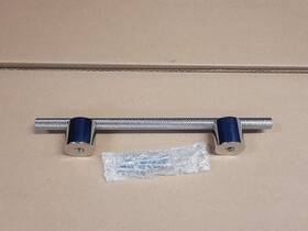 Amerock Bp7414128pnpn Transcendent 5-1/16 Inch Center-center Bar Cabinet Pull- Read