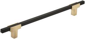 Bp778192bglmb Amerock Bp778192 Urbanite 7-9/16 Inch Center To Bar Cabinet - Brushed Gold /
