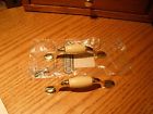 129289 Amerock - Brass Centers Cabinet 3 Almond 55 Hardware Polished " Pull