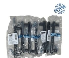 Bp36559bbr Amerock Bronx 6-5/16 In 160 Mm Black Bronze Drawer Pull 7 Pack Bp36559bbr Amerock Bronx 6-5/16 In 160 Mm Black Bronze Drawer Pull 7 Pack