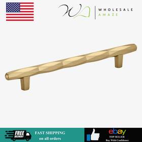 C728887167 Amerock Cabinet Pull Champagne Bronze 6-5/16 Inch 160 Mm Center To