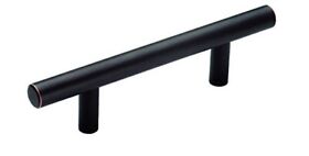 Amerock Cabinet Pull Oil Rubbed Bronze 3 Inch 76 Mm Center To