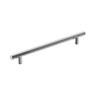 Amerock Cabinet Pull Polished Chrome 7-9/16 Inch 192 Mm Center-to-center