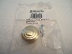 Bp1354-074 Amerock Cabinet Stock Knob Brushed Brass