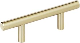 10bx1264bbz Amerock Corp Bar Pulls 2-1/2 64 Mm Center-to-center Golden Champagne Cabinet Pull