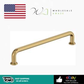 Bp37381cz Amerock Fd6242795 Champagne Bronze Cabinet Pull 6-5/16 In 160 Mm