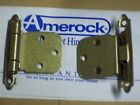 Rc7629bb Amerock Pairs -closing Variab 25 Hinge Burnished Overlay Brass