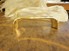 Bp76225-3 Amerock Pulls 14 - Brass Vtg Colored Polished Nos