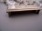 Bp26130-g10 Amerock Satin Finish Bin Draw Pull Nickle Cup Manor Cabinet 12