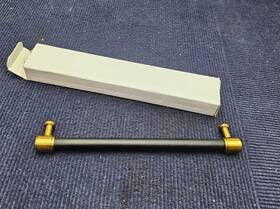 Amerock Signature Hardware 954063-o-81316 Sh553215blbg Lazzara 8-13/16 Inch Cen