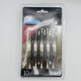 Ten174-g10 Amerock Guardian Satin Nickel Cabinet Pulls