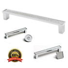 Anruowfcff Topex Design Center Bar Pull Crystal Bright 689198886360