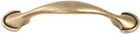 P-3167.abm Antique -3167.abm Cc 32 Pulls Brass 3 Cabinet