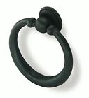 43-238 Antique 84434 41 Pull Id Mm. Black Set 10 Classico Ring Nuevo Dia.