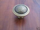 Pbf572y-abt-c Antique Pbf572y-abt- Box Brass Hardware 20 Rough Knob Smooth Liberty