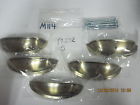 99-232 Antique Pull 5 Brass Brushed Cup " Fine