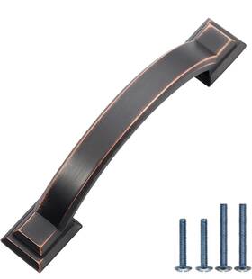 Aootoch N155jrpdgz 30 Pack 3 Inch Cabinet Pulls Oil Rubbed Bronze Handles Drawer