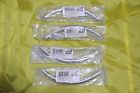 Ap128-ss Epco Stainless Steel Cabinet Drawer Pulls Door Lot Of