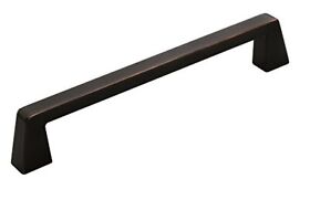 Appliance Pull Oil Rubbed Bronze 8 Inch 203 Mm Center To Blackrock 1 Pa