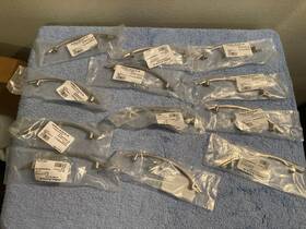 Arcadia 431488008981 12 Kitchen Cabinet Door Handles Cupboard Drawer Pulls 96mm