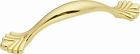 P347-ub Arch Cabinet Hickory Pull Hardware Eclipse " 3 Set