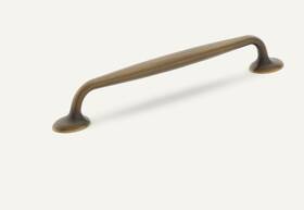 Bbf02 Armac Martin Bbf02/sas Bakes Cabinet Handle Qty 14 Lacquered Satin Antique New