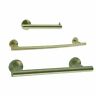 Arrondibbz2 Amerock Bathroom Kit Tbar Golden Champagne