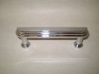 Cp-3004 Art Deco Cabinet Sa Baxter Suite Pull Polished Chrome