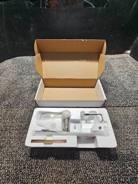 W5206j-pnl-g30 Ashland Hardware Systems 2002529 Pas 10 Inch Arch Satin Nickel
