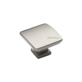 Mt4382-035-gsn Ashley Norton Hudson Knob In Satin Nickel New