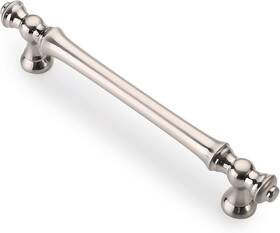 A0018 Asidrama 30 Pack 5 Inch 128mm Brushed Satin Nickel Kitchen Cabinet Handles