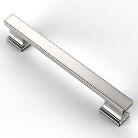 Ad0020 Asidrama 10 Pack 5 Inch 128mm Brushed Satin Nickel Kitchen Cabinet Handlescabinet Pulls