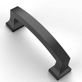 B09f67vfhk Asidrama 30x 3 Inch 76mm Hole Kitchen Cabinet Handles Pulls Matte Black