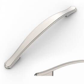B0c7fz45sn Asidrama 10 Pack 5 Inch Brushed Satin Nickel Kitchen Cabinet Handles Pulls
