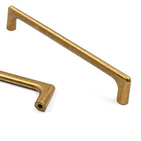 B0cp8yqn91 Asidrama 10 Pack 6.3 Inch Antique Brass Cabinet Pulls Vintage Retro Handles Kitc