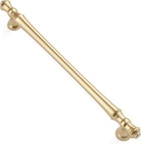 B0d1k1pzqv Asidrama 10 Pack 7.5 Inch 192mm Gold Kitchen Cabinet Handles Pulls Kit