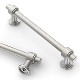 B0d6fggv1h Asidrama 10 Pack 5 Inch Satin Nickel Cabinet Handles Kitchen Drawer Pulls Hardware