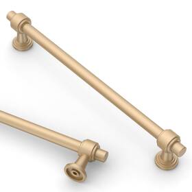 B0d6fz9t7g Asidrama 10pk 6.3 Inch 160mm Champagne Gold Cabinet Pulls Kitchen Handles