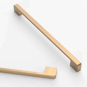 B0d979xm94 Asidrama 10-pack 12.6 Inch 320mm Champagne Bronze Cabinet Pulls Handle