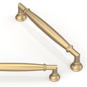 B0f138c28p Asimerdeco 10 Pack Champagne Bronze Cabinet Pulls 6.3 Inch 160mm Kitchen Cabine