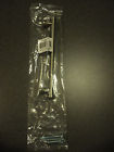 327-brn Atlas 7.4- Browning Nickel Collection Homewares Brushed Large Pull